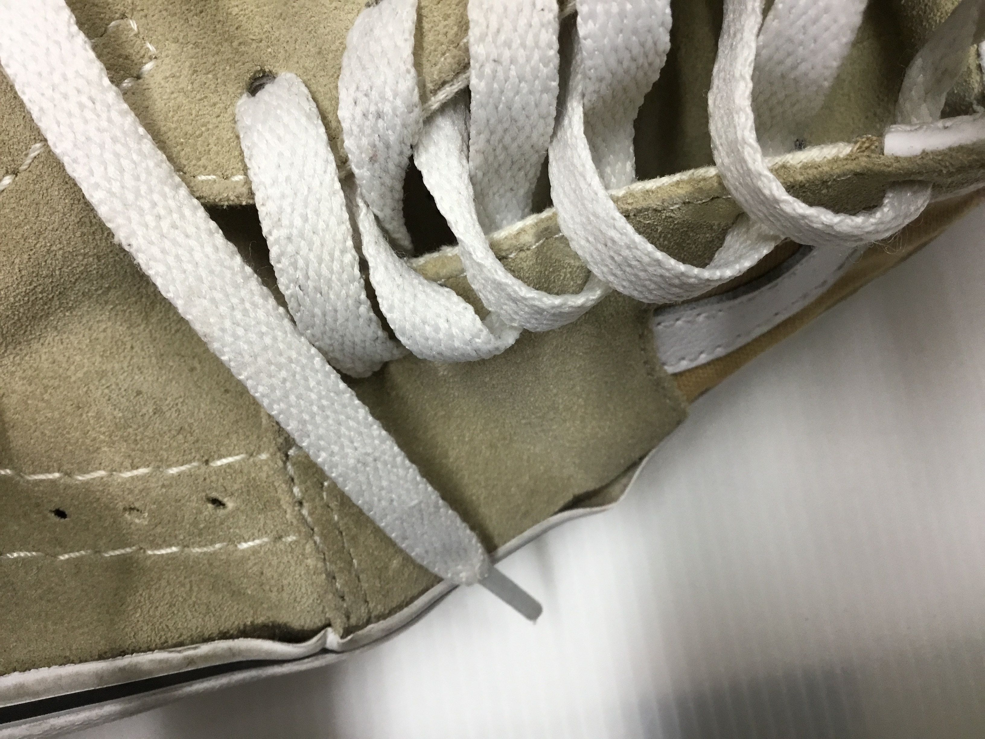 スニーカーソール接着剥がれ直します Newsun Cleaning Com